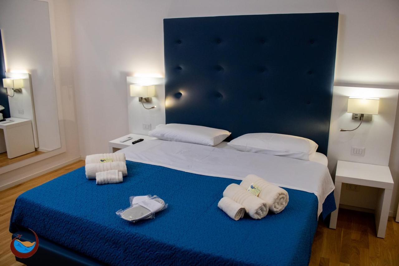 Beauty House Via Veneto Bed and Breakfast Reggio di Calabria Buitenkant foto