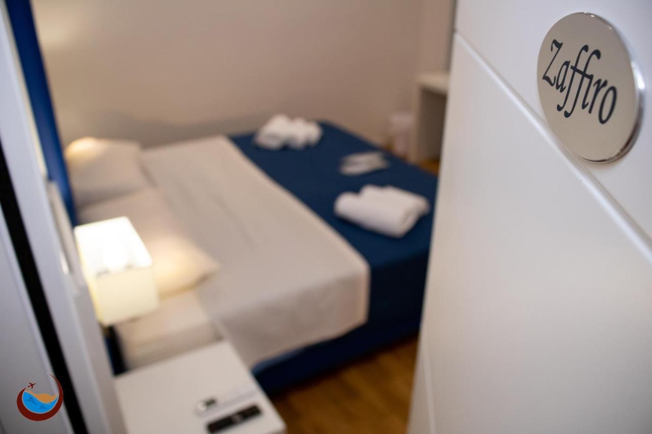 Beauty House Via Veneto Bed and Breakfast Reggio di Calabria Buitenkant foto
