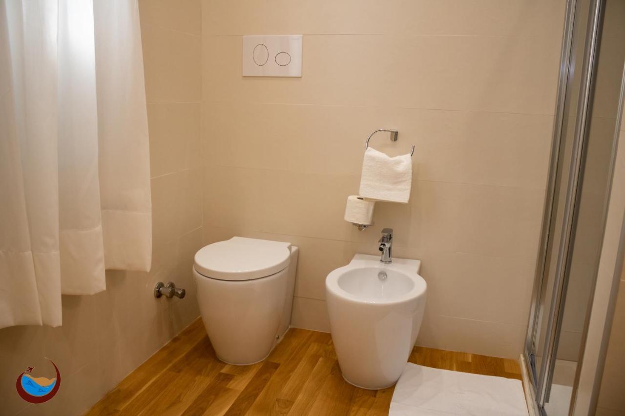 Beauty House Via Veneto Bed and Breakfast Reggio di Calabria Buitenkant foto
