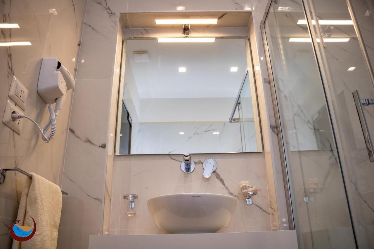 Beauty House Via Veneto Bed and Breakfast Reggio di Calabria Buitenkant foto