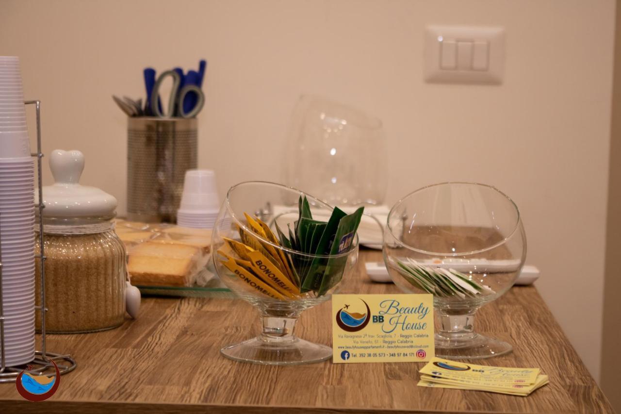 Beauty House Via Veneto Bed and Breakfast Reggio di Calabria Buitenkant foto