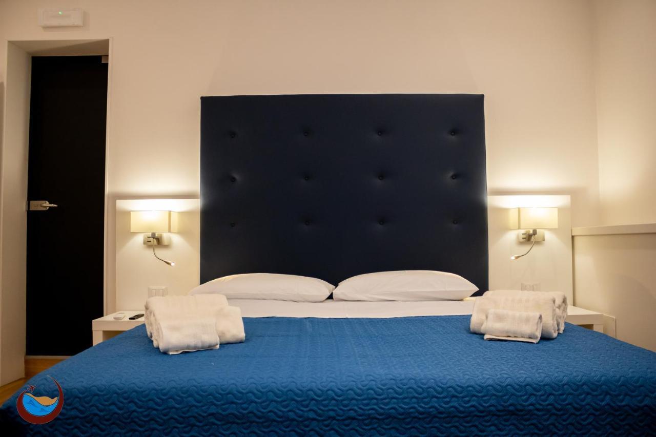 Beauty House Via Veneto Bed and Breakfast Reggio di Calabria Buitenkant foto